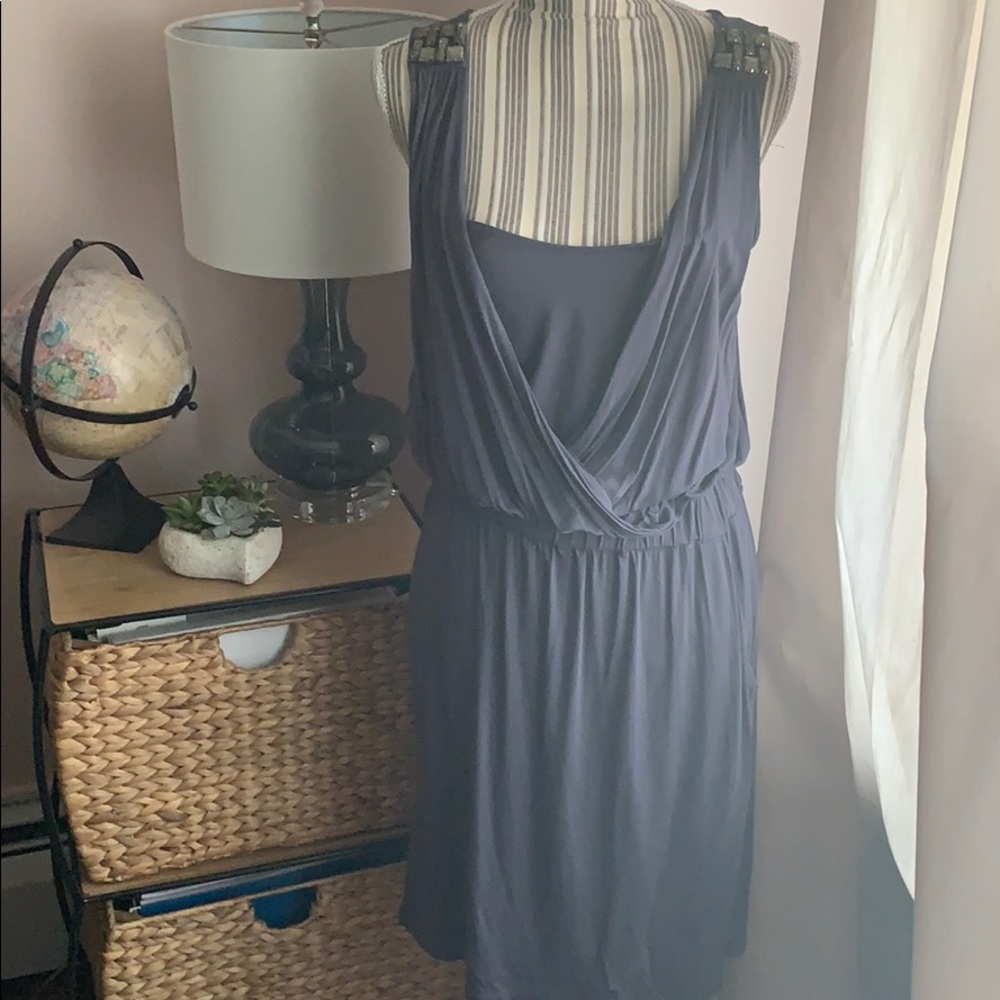 LOFT Scoopneck dress - Picture 1 of 6